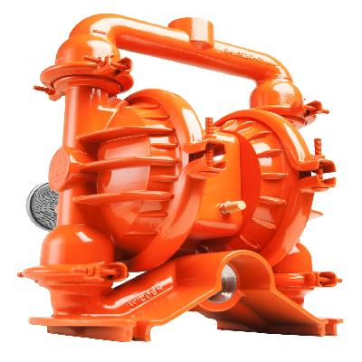 2" AODD Price Make Pump - Wilden Pump